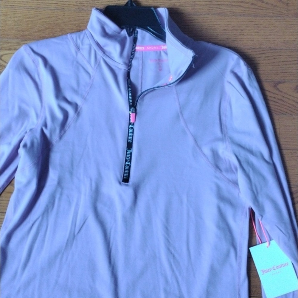 Juicy couture sport long sleeve shirt 😻👕